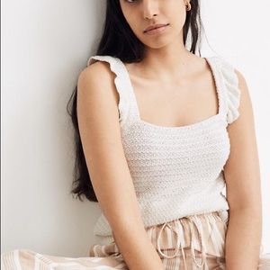 Brand New With Tag Madewell Tank